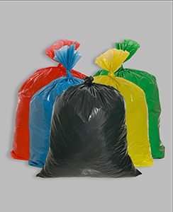 FUNDAS PARA BASURA ROSPLAST